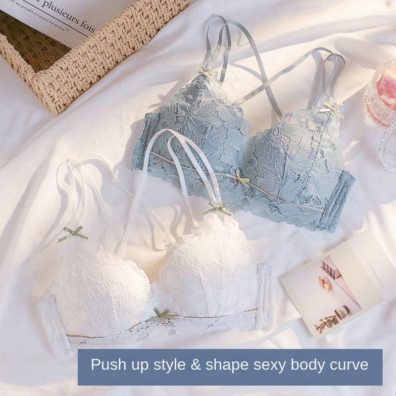 Bras Sets Lace Thin Ladies Underwear Female Small Breast No Steel Ring Sexy Beautiful Back Gathering Adjustable Bra Set 2023 Summer, Black suit
Bras Sets Lace Thin Ladies Underwear Female Small Breast No Steel Ring Sexy Beautiful Back Gathering Adjustable Bra Set 2023 Summer, Black suit
