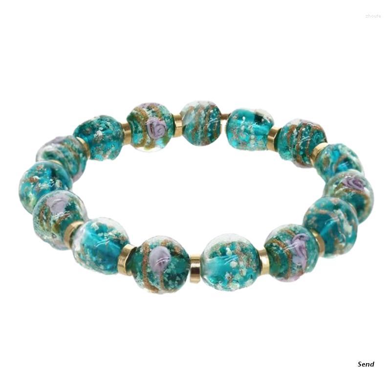 Bangle Gemstone Stone Bracelet Luminous Crystal Healing Anti-Anxiety Meditation Yoga Gift Positivity
Bangle Gemstone Stone Bracelet Luminous Crystal Healing Anti-Anxiety Meditation Yoga Gift Positivity
