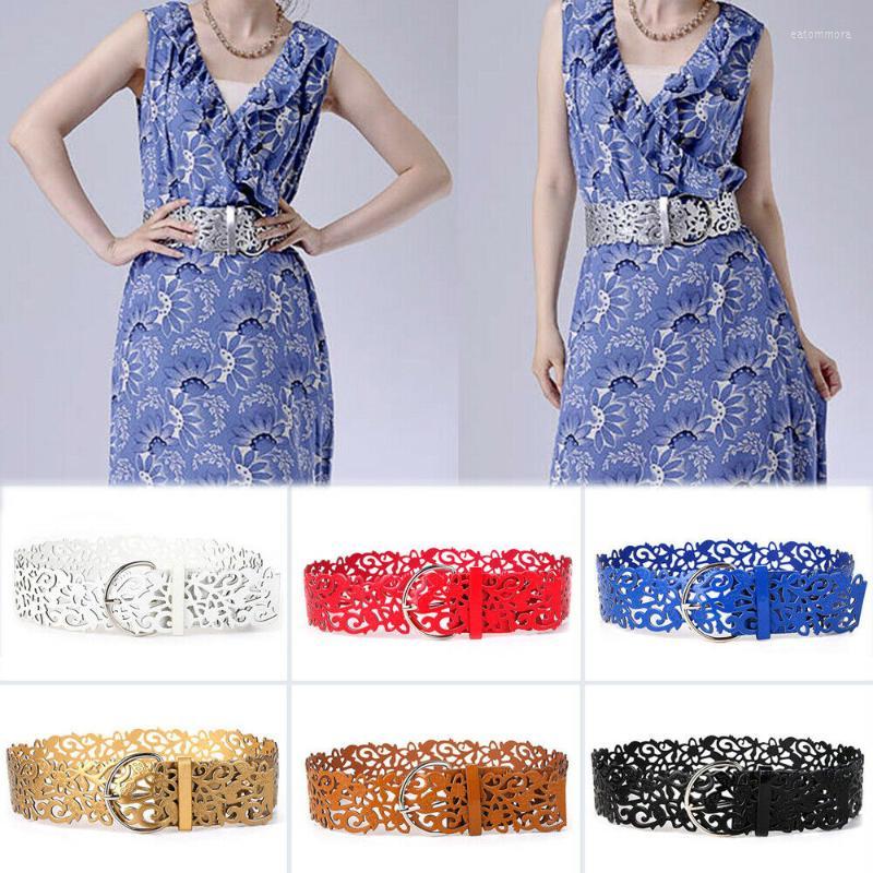 Belts 2023 Fashion Luxury Street Classic Women Pu Waist Belt Metal Buckle Hollow Out Wide Elastic Stretch, White
Belts 2023 Fashion Luxury Street Classic Women Pu Waist Belt Metal Buckle Hollow Out Wide Elastic Stretch, White