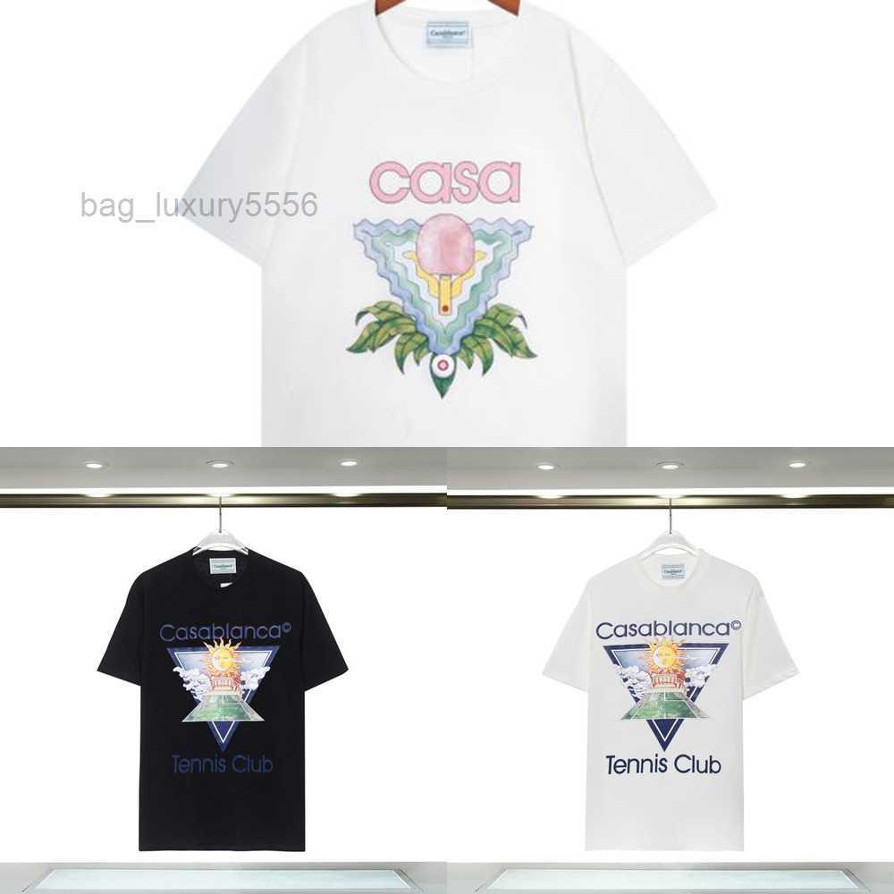 Fashion T Shirt Men Women Designers T-shirts Tees Apparel Tops Man Casual Chest Letter Shirt Luxury Clothing Street Shorts Sleeve Clothes Casablanc Tshirts
Fashion T Shirt Men Women Designers T-shirts Tees Apparel Tops Man Casual Chest Letter Shirt Luxury Clothing Street Shorts Sleeve Clothes Casablanc Tshirts