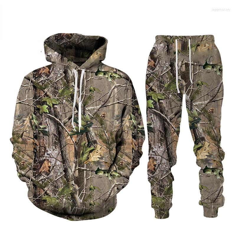 Men's Tracksuits Europe And America Men's Autumn 3D Printed Plant Camouflage Hoodie Fashion Suit Casual Sports Women's Streetwear, We86
Men's Tracksuits Europe And America Men's Autumn 3D Printed Plant Camouflage Hoodie Fashion Suit Casual Sports Women's Streetwear, We86