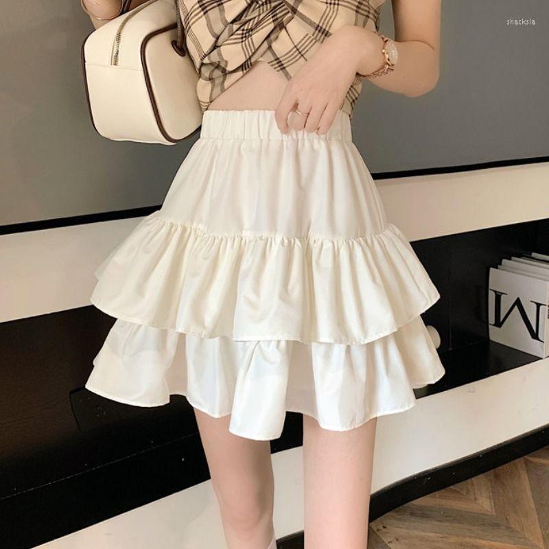 Skirts 2023 Spring And Autumn Cake Skirt High Waist Slim Fit French Small Fluffy Design Sense A-line Lovely Solid Color Girl, Black
Skirts 2023 Spring And Autumn Cake Skirt High Waist Slim Fit French Small Fluffy Design Sense A-line Lovely Solid Color Girl, Black