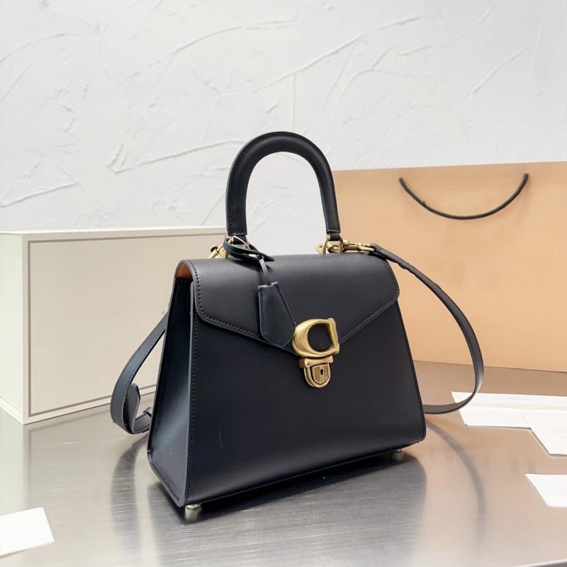 Designer Handbag Women's One Shoulder Bag Luxury Handbag Leather Tote Bag 2023 new fashion handbag Black classic Crossbody bag Senior vintage Women's bag
Designer Handbag Women's One Shoulder Bag Luxury Handbag Leather Tote Bag 2023 new fashion handbag Black classic Crossbody bag Senior vintage Women's bag