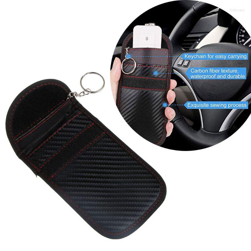 Keychains Faraday Bag For KEY Fob Convenient Car RFID Anti Theft Pouch Anti-Hacking CASE Prote
Keychains Faraday Bag For KEY Fob Convenient Car RFID Anti Theft Pouch Anti-Hacking CASE Prote