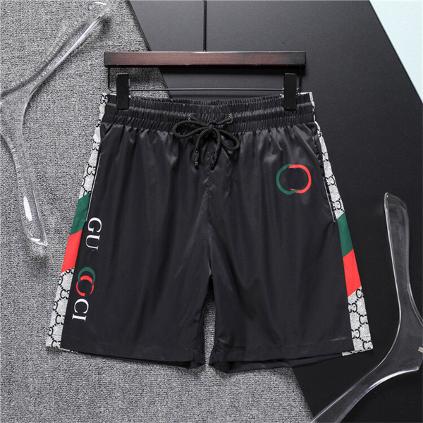 Summer Men Nylon Swim Shorts Fashion Designer Gentleman Side Pockets Swimear Boy Zipper Closure Back Pocket Tonal Drawcord Short Pants 003, Black
Summer Men Nylon Swim Shorts Fashion Designer Gentleman Side Pockets Swimear Boy Zipper Closure Back Pocket Tonal Drawcord Short Pants 003, Black