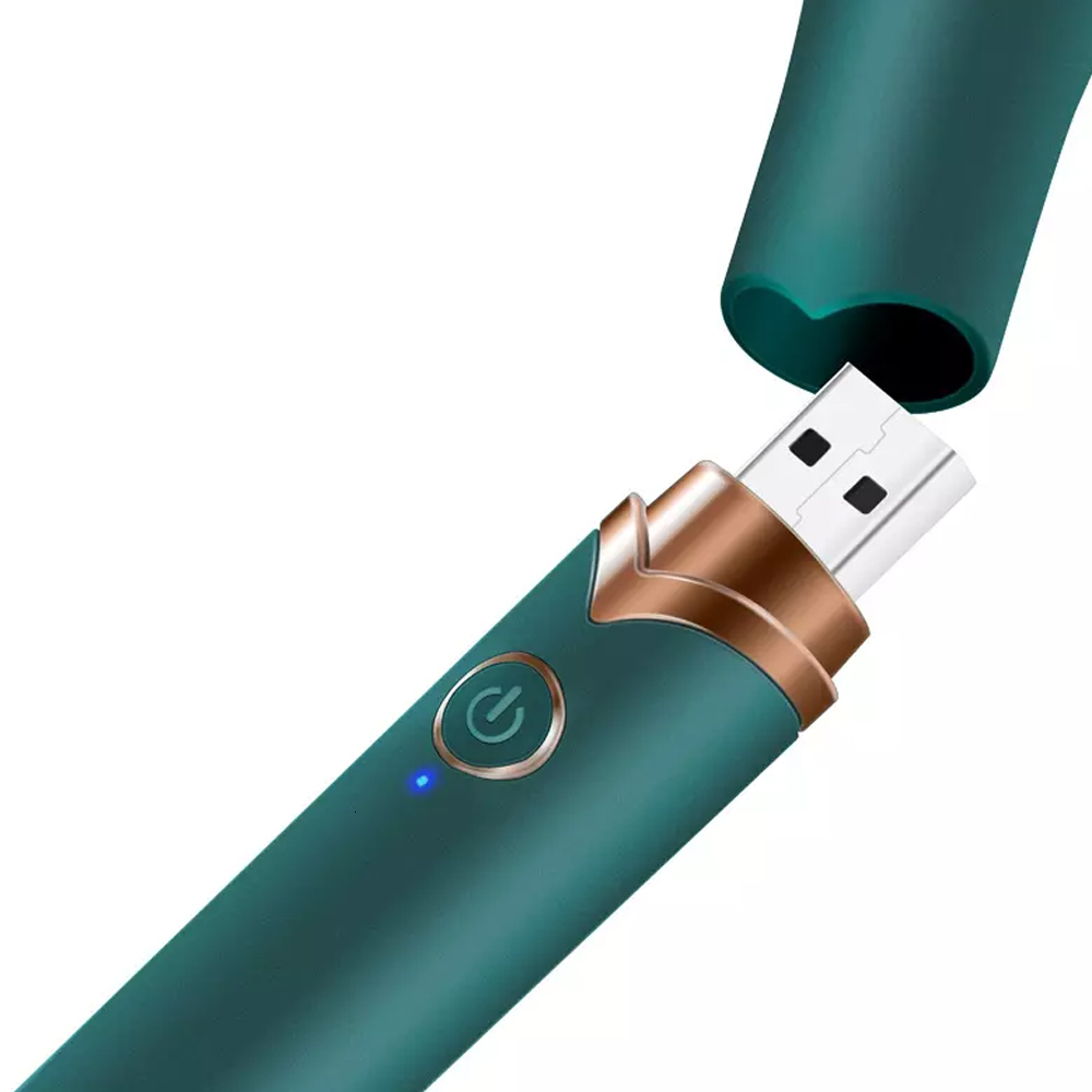 Makeup Tools Vibration Cosmetics Blending Brush with 10 Frequencies For Quick Electric Puff Applicator 230413