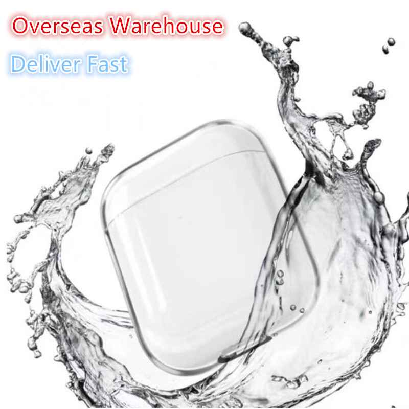 For Airpods pro 2 airpod 3 Headphone Accessories Solid Silicone Cute Protective Earphone Cover 2nd generation Wireless Charging Shockproof Case
For Airpods pro 2 airpod 3 Headphone Accessories Solid Silicone Cute Protective Earphone Cover 2nd generation Wireless Charging Shockproof Case