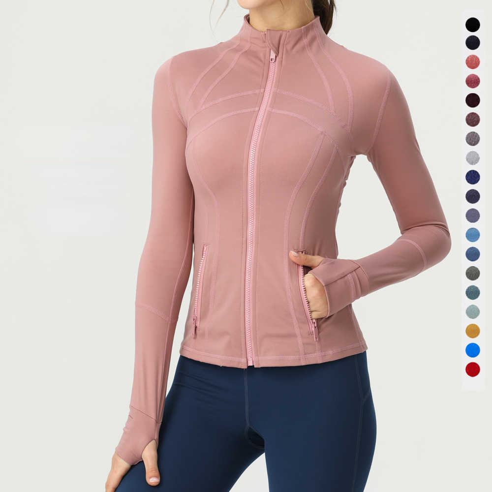 Classic models of women' jackets tops sports running tight standing collar zipper cardigan jacket long natural color super comfortable, Purple
Classic models of women' jackets tops sports running tight standing collar zipper cardigan jacket long natural color super comfortable, Purple