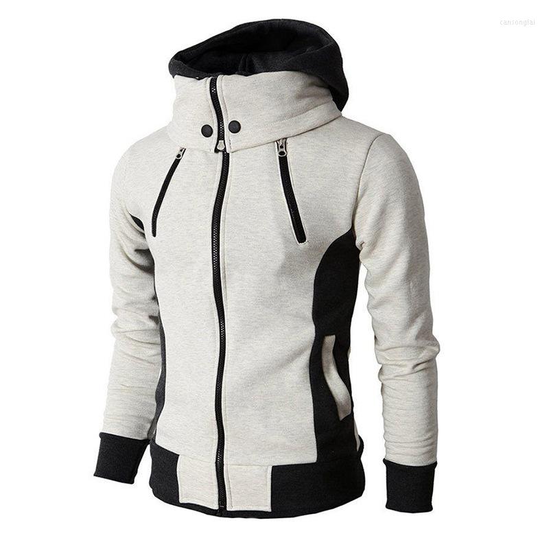 Men' Hoodies Asian Size Hoodie Coat Men Spring 2023 Double Zipper Hooded Sweater Men' Casual Cardigan Jacket For Gray White -3XL, Dark grey
Men' Hoodies Asian Size Hoodie Coat Men Spring 2023 Double Zipper Hooded Sweater Men' Casual Cardigan Jacket For Gray White -3XL, Dark grey