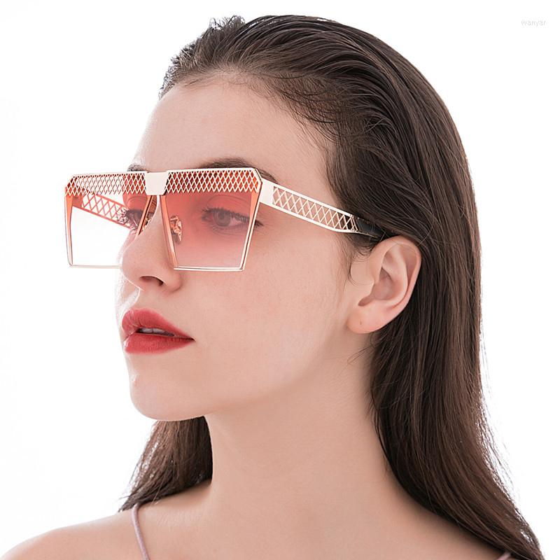 Sunglasses Square For Women Men Fashion Retro Male Female Driving Metal Transparent Clean Big Sun Glasses Eyewear Mirror Shades
Sunglasses Square For Women Men Fashion Retro Male Female Driving Metal Transparent Clean Big Sun Glasses Eyewear Mirror Shades
