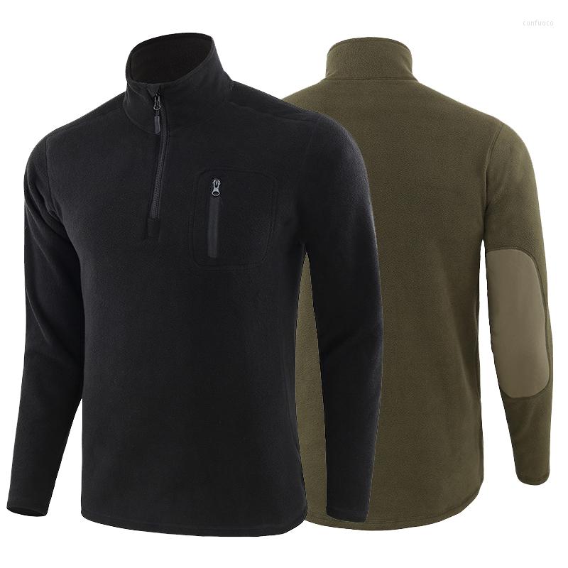 Hunting Jackets US Mens Outdoor Autumn Winter Polar Fleece Camping Jacket 1/3 Zipper Military Training Tactical Camo Windproof Warm Pullover, Big tree camo
Hunting Jackets US Mens Outdoor Autumn Winter Polar Fleece Camping Jacket 1/3 Zipper Military Training Tactical Camo Windproof Warm Pullover, Big tree camo