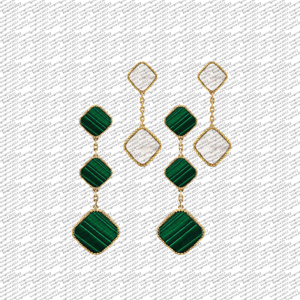 High quality mixed 2/3 Charm motifs earring Lucky Four leaf Clover dangle Earrings France luxury brand Style cleef Net Red Long Tassel Elegant Women love earrings gift
High quality mixed 2/3 Charm motifs earring Lucky Four leaf Clover dangle Earrings France luxury brand Style cleef Net Red Long Tassel Elegant Women love earrings gift