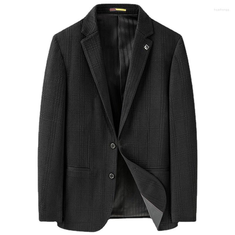 Men's Suits Large Business Arrival Fashion Super Casual Jacket Convenient For Men's Autumn Suit Blazer Plus Size 3XL 5XL 6XL 7XL, Black
Men's Suits Large Business Arrival Fashion Super Casual Jacket Convenient For Men's Autumn Suit Blazer Plus Size 3XL 5XL 6XL 7XL, Black