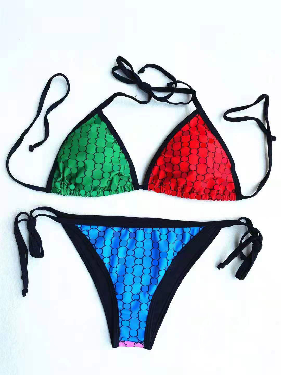 Sexy Womens Designers Bikinis Sets Swimsuits Ladies Bathing Suits Swim Wear Beach Woman Swimwears Biquini Mixed Luxury brands swimwearLarge size S-XXL
Sexy Womens Designers Bikinis Sets Swimsuits Ladies Bathing Suits Swim Wear Beach Woman Swimwears Biquini Mixed Luxury brands swimwearLarge size S-XXL