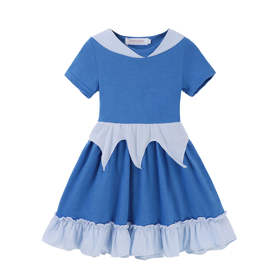 Girl's Dresses Infant Girls Blue Clothing Children Party Costum Frocks Kids Sweet Casual 210 Years 230413, Beige
Girl's Dresses Infant Girls Blue Clothing Children Party Costum Frocks Kids Sweet Casual 210 Years 230413, Beige