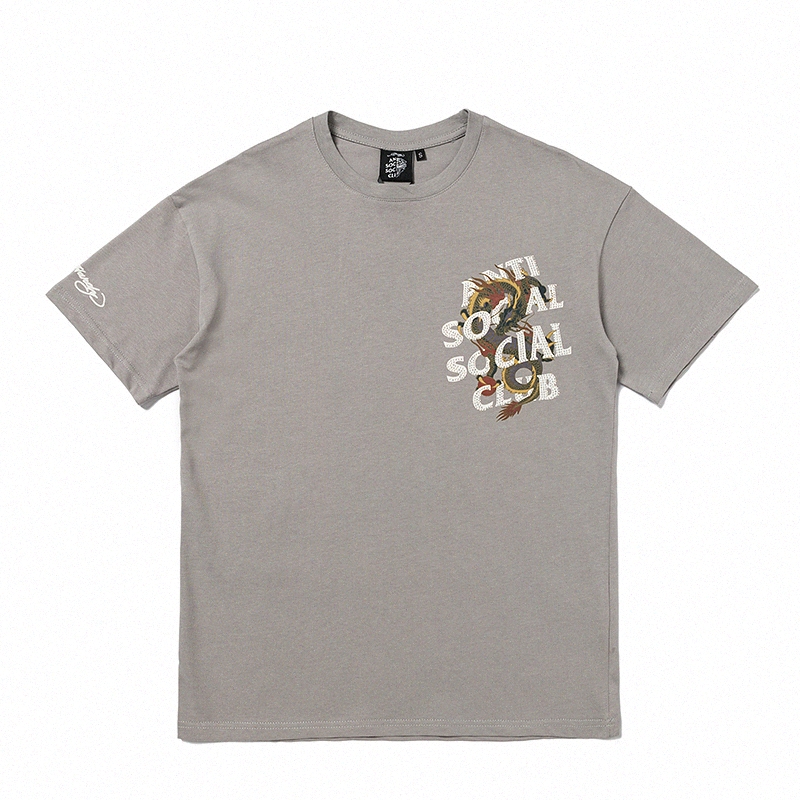 Summer Mens Womens Designers T Shirt Fashion Tops Man Tees Casual Chest Letter Gragon Graphic Print Shirt Street Short Sleeve mens Clothing p3WR#
Summer Mens Womens Designers T Shirt Fashion Tops Man Tees Casual Chest Letter Gragon Graphic Print Shirt Street Short Sleeve mens Clothing p3WR#