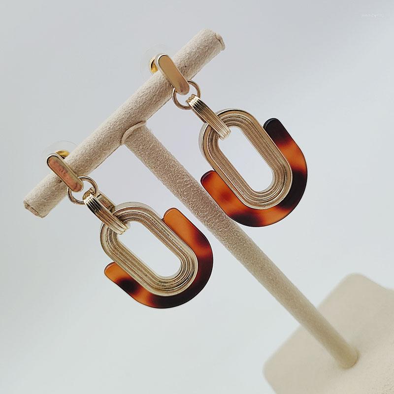 Dangle Earrings Resin Hoop Stud Earring Women Girls Gold Plating Fashion Jewelry Accessories Party Gift 2023 Style HE23327
Dangle Earrings Resin Hoop Stud Earring Women Girls Gold Plating Fashion Jewelry Accessories Party Gift 2023 Style HE23327