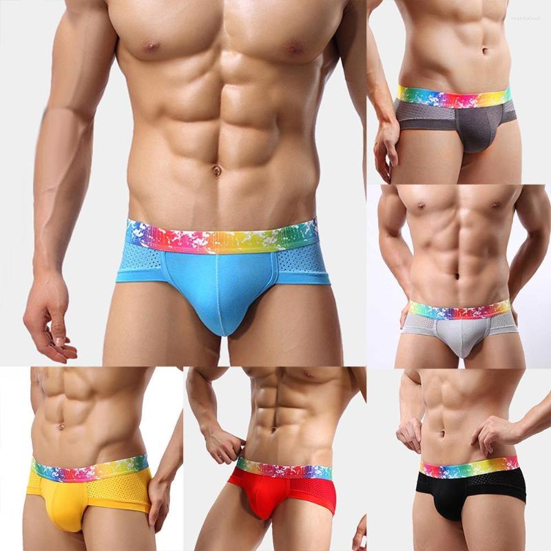 Underpants Mens Underwear Solid Colorful Breathable Male Panties Shorts Sexy Low Waist U Convex Design Men, Light gray
Underpants Mens Underwear Solid Colorful Breathable Male Panties Shorts Sexy Low Waist U Convex Design Men, Light gray