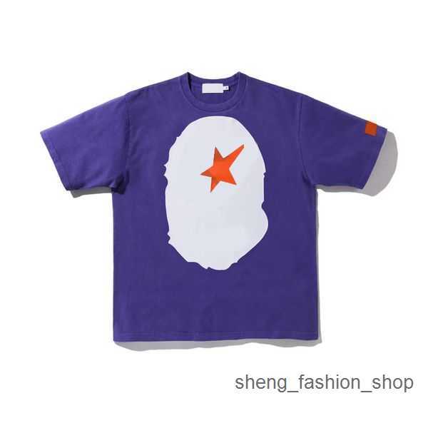 Bathing ape Tops T-shirts Sporty Womens Tees Trends Designer Cotton Short Sleeves Luxury Sharks Tshirts Clothing Street Shorts Clothes 2 B210, 19
Bathing ape Tops T-shirts Sporty Womens Tees Trends Designer Cotton Short Sleeves Luxury Sharks Tshirts Clothing Street Shorts Clothes 2 B210, 19