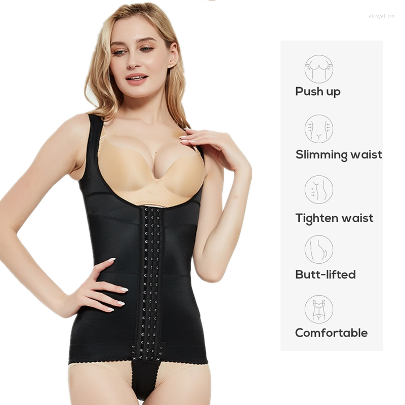 Women's Shapers Waist Trainer Shapewear Faja Slimming Shaper Corset After Liposuction BuLifter Modeling Strap Underwear Women, Beige
Women's Shapers Waist Trainer Shapewear Faja Slimming Shaper Corset After Liposuction BuLifter Modeling Strap Underwear Women, Beige