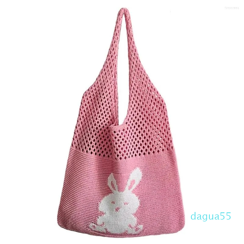 Evening Bags Woven Weaving Top-handle Bag Large Capacity Cartoon Beach Travel Handbag Eco-Friendly Female Tote Casual For Women Girls, Khaki white rabbit
Evening Bags Woven Weaving Top-handle Bag Large Capacity Cartoon Beach Travel Handbag Eco-Friendly Female Tote Casual For Women Girls, Khaki white rabbit