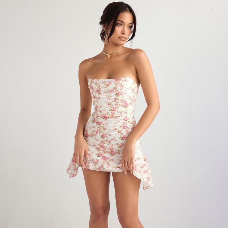Casual Dresses Summer Floral Elegant Luxury Short Skirt Women Streetwear Fashion Sexy Mini Sleeveless Backless Zipper Party Bodycon, White
Casual Dresses Summer Floral Elegant Luxury Short Skirt Women Streetwear Fashion Sexy Mini Sleeveless Backless Zipper Party Bodycon, White