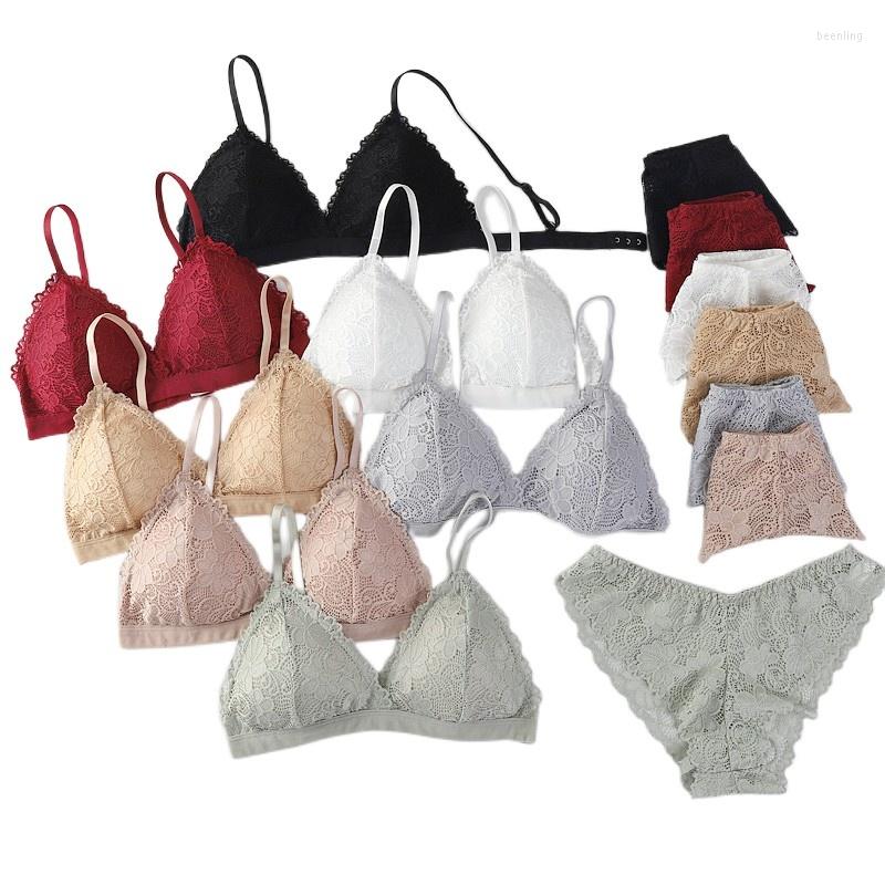 Bras Sets Women Bra Set Lace Women's Underwear Sexy Lingerie Low Waist Briefs Vneck Embroidery Brassiere Panties Female Intimates, Gray
Bras Sets Women Bra Set Lace Women's Underwear Sexy Lingerie Low Waist Briefs Vneck Embroidery Brassiere Panties Female Intimates, Gray