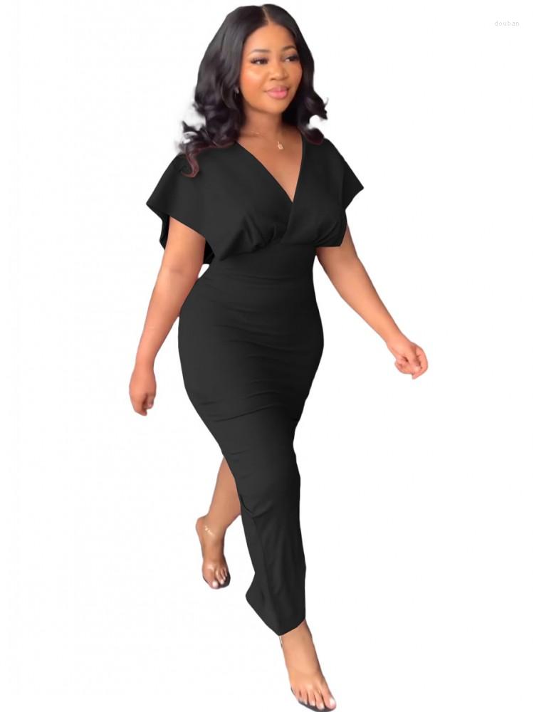 Ethnic Clothing African Dresses For Women 2023 Elegant Robe Africaine Femme Maxi Dress Fashion Sexy Split V-neck Short-sleeve Party
Ethnic Clothing African Dresses For Women 2023 Elegant Robe Africaine Femme Maxi Dress Fashion Sexy Split V-neck Short-sleeve Party