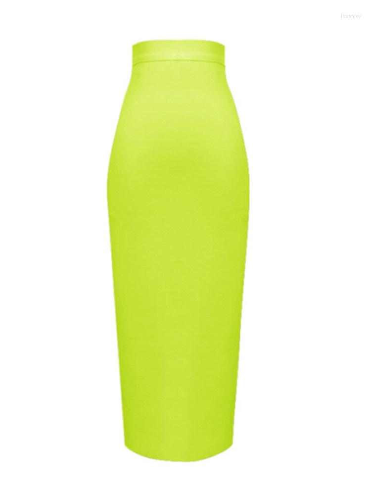 Skirts 2023 Women Candy Color Sexy Neon Green Pink Orange Yellow Midi Knee Length Bandage Skirt Designer Pencil, 666-yellow
Skirts 2023 Women Candy Color Sexy Neon Green Pink Orange Yellow Midi Knee Length Bandage Skirt Designer Pencil, 666-yellow
