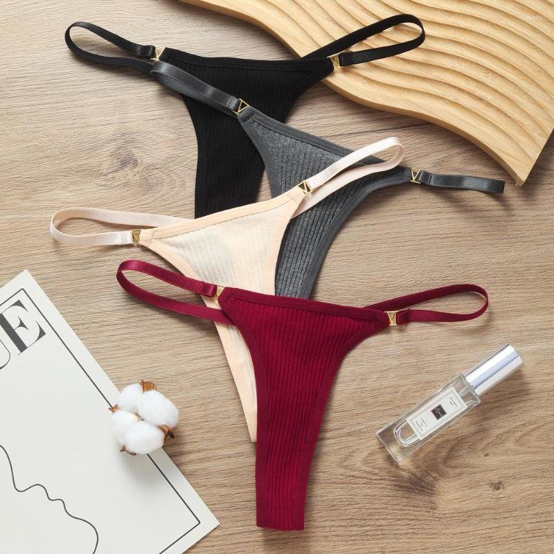Women's Panties Seamless Thong Women's Women G-string Sexy Low Waist Traceless Solid Color Female Underpants Intimates Lingerie, Ligh grey
Women's Panties Seamless Thong Women's Women G-string Sexy Low Waist Traceless Solid Color Female Underpants Intimates Lingerie, Ligh grey