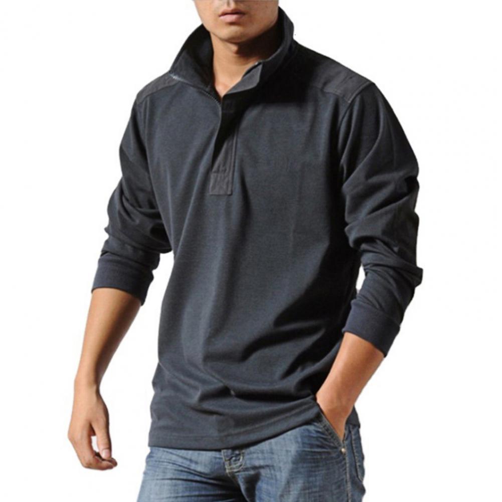 Men's Polos Men Casual Shirts Men Autumn Loose Long Sleeved Tactical Shirts Military Big Size Business Leisure Men Polo Shirt 230414, Black
Men's Polos Men Casual Shirts Men Autumn Loose Long Sleeved Tactical Shirts Military Big Size Business Leisure Men Polo Shirt 230414, Black
