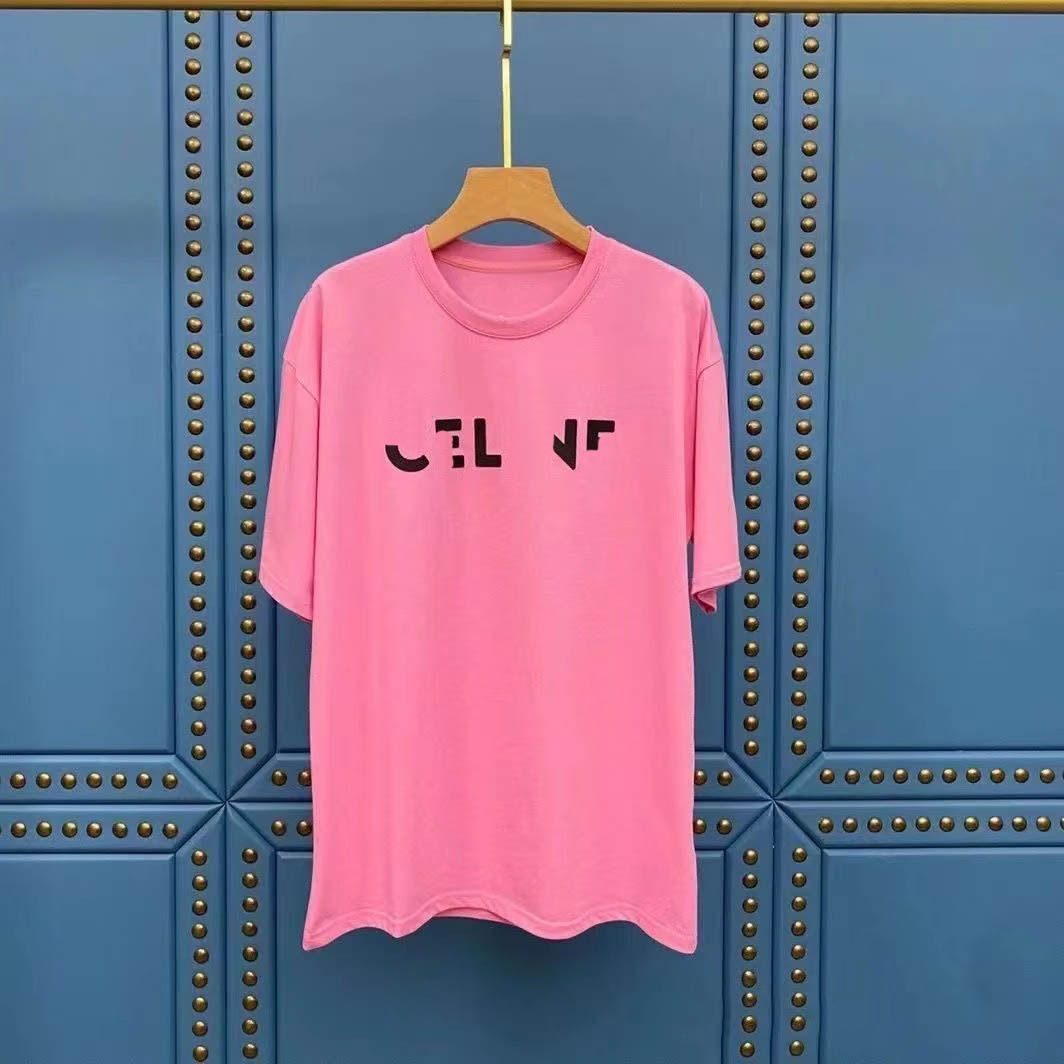 Designers top quality Summer Mens celine T Shirt Casual Man Womens Tees With Letters Print Short Sleeves Top Sell Luxury Men Hip Hop clothes.S-5XL
Designers top quality Summer Mens celine T Shirt Casual Man Womens Tees With Letters Print Short Sleeves Top Sell Luxury Men Hip Hop clothes.S-5XL