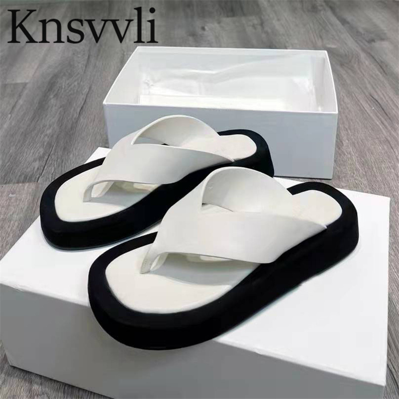 Slippers Summer Flat Women Genuine Leather Black White Flip Flops Thick Sole Mules Casual Comfort Slides Woman Zapatillas Mujer 230414, Blue 2.5 cm
Slippers Summer Flat Women Genuine Leather Black White Flip Flops Thick Sole Mules Casual Comfort Slides Woman Zapatillas Mujer 230414, Blue 2.5 cm