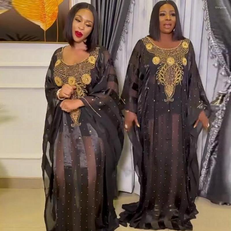 Plus Size Dresses African For Women Black Abaya Clothing Robe Africaine Femme Slim Evening Long Dress Africa Clothes And Lining
Plus Size Dresses African For Women Black Abaya Clothing Robe Africaine Femme Slim Evening Long Dress Africa Clothes And Lining