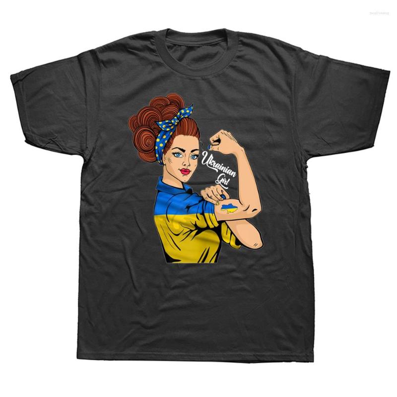Men' T Shirts Funny Ukraine Girl Ukrainian Flag Graphic Streetwear Short Sleeve Birthday Gifts Summer Style T-shirt Mens Clothing, Navy
Men' T Shirts Funny Ukraine Girl Ukrainian Flag Graphic Streetwear Short Sleeve Birthday Gifts Summer Style T-shirt Mens Clothing, Navy