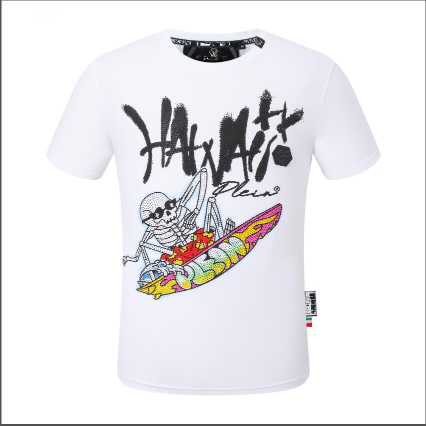 2023 Designer Mens T Shirts Soft Cotton Short Sleeves T-shirts Embroidery Anti Wrinkle Fashion Casual Men's Clothing Apparel Tees-88, White
2023 Designer Mens T Shirts Soft Cotton Short Sleeves T-shirts Embroidery Anti Wrinkle Fashion Casual Men's Clothing Apparel Tees-88, White