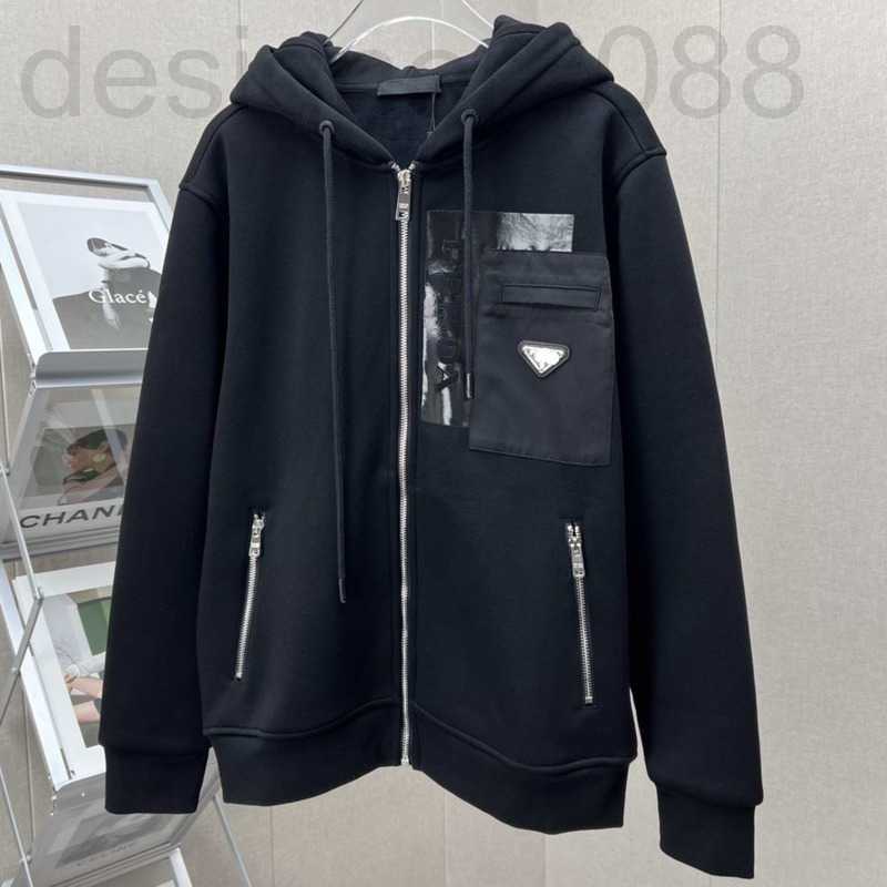 Men's Hoodies & Sweatshirts Designer Par Sweater Hooded Coat Autumn Winter New Embroidered Letter Hoodeds Sportswear Zippered Cardigan Women's Jackets V70m, Black
Men's Hoodies & Sweatshirts Designer Par Sweater Hooded Coat Autumn Winter New Embroidered Letter Hoodeds Sportswear Zippered Cardigan Women's Jackets V70m, Black