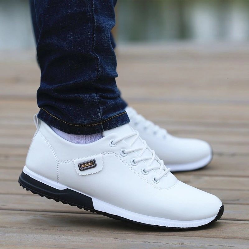 Dress Shoes Men Business Casual for Male PU Leather Sneakers Fashion Loafers Walking Footwear Zapatos De Hombre 230328, 10
Dress Shoes Men Business Casual for Male PU Leather Sneakers Fashion Loafers Walking Footwear Zapatos De Hombre 230328, 10