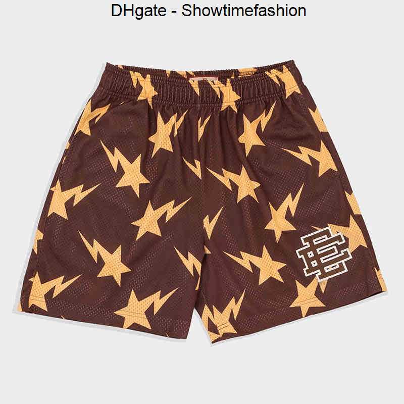 Manufacture Oem High Quality Unisex Mens Designer Above Knee Sublimation Custom Eric Emmanuel Mesh Ee Emanuel Shorts 7U3L
Manufacture Oem High Quality Unisex Mens Designer Above Knee Sublimation Custom Eric Emmanuel Mesh Ee Emanuel Shorts 7U3L