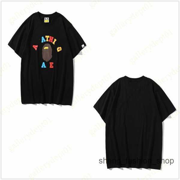Bathing ape Designer t Shirs Shark Fake Zipper Paern Prin Clohes Caroon Line Shir Graphic Tees Colorful Women T-shir Tie Dye Shir 5 QZQI, Style no. 22
Bathing ape Designer t Shirs Shark Fake Zipper Paern Prin Clohes Caroon Line Shir Graphic Tees Colorful Women T-shir Tie Dye Shir 5 QZQI, Style no. 22