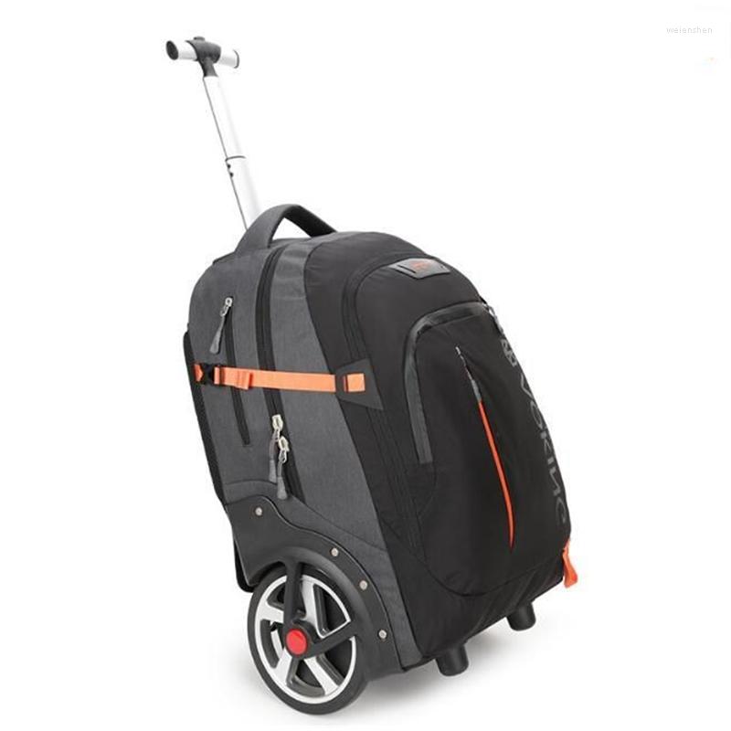 Duffel Bags Rolling Luggage Backpack With Men WheelsTravel Trolley Bag Wheeled For Business Cabin Size Carryon Hand Luggagebag, Beige
Duffel Bags Rolling Luggage Backpack With Men WheelsTravel Trolley Bag Wheeled For Business Cabin Size Carryon Hand Luggagebag, Beige