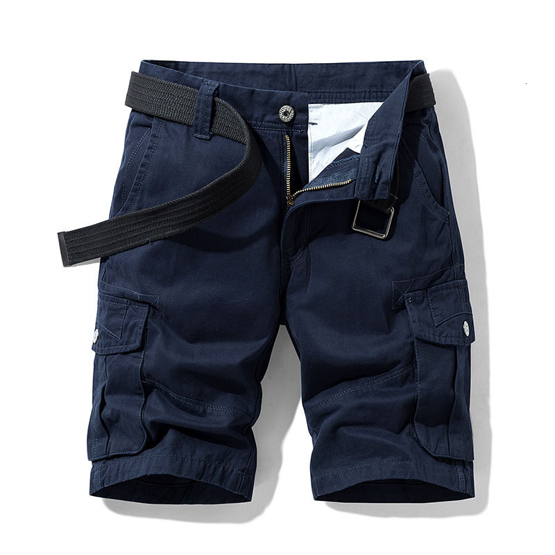 Men's Shorts Summer Men's Baggy Multi Pocket Military Cargo Shorts Male Cotton Navy Mens Tactical Shorts Short Pants -38 No Belt 230414, Grey
Men's Shorts Summer Men's Baggy Multi Pocket Military Cargo Shorts Male Cotton Navy Mens Tactical Shorts Short Pants -38 No Belt 230414, Grey