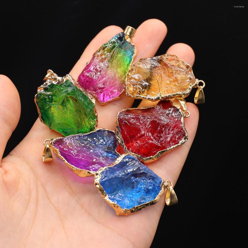 Pendant Necklaces Rainbow Stone Natural Crystal Irregular Women's Jewelry Homemade Necklace Earrings Gift Accessories
Pendant Necklaces Rainbow Stone Natural Crystal Irregular Women's Jewelry Homemade Necklace Earrings Gift Accessories