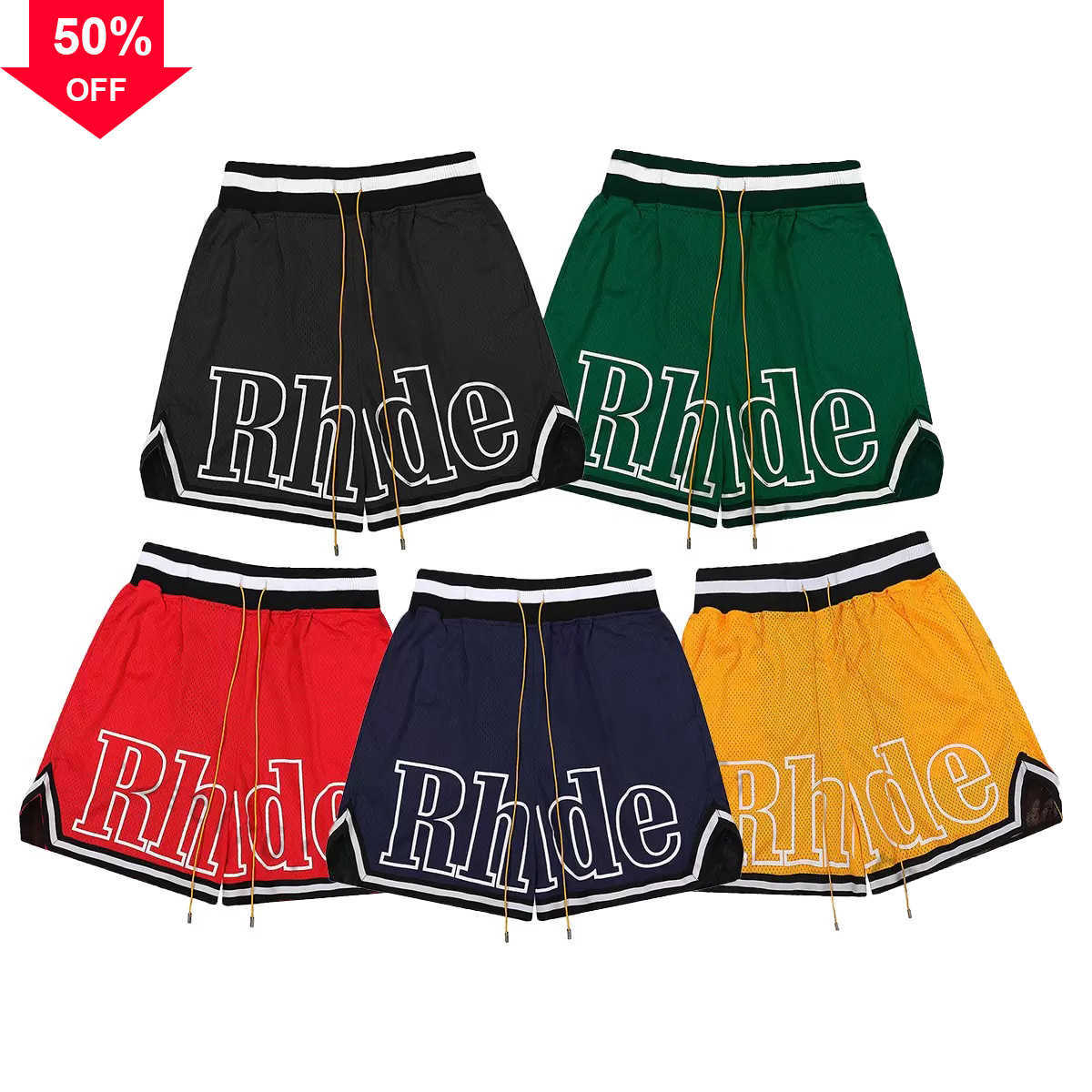 Shorts Rhude Designer Men Rh Limited Rhude Shorts Summer Swim Short Knee Length Hip Hop High Street Training Beach Pants Mens Elastic WaistS to 2XL Size
Shorts Rhude Designer Men Rh Limited Rhude Shorts Summer Swim Short Knee Length Hip Hop High Street Training Beach Pants Mens Elastic WaistS to 2XL Size
