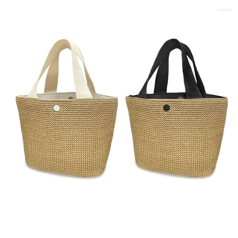 Shopping Bags Large Straw Tote Bag Womens Handbag Travel Beach Summer Handbags, Beige
Shopping Bags Large Straw Tote Bag Womens Handbag Travel Beach Summer Handbags, Beige