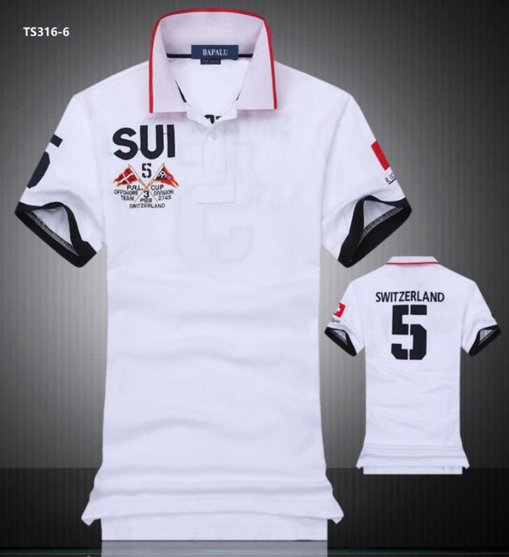 2022 Designer Men' Polo Shirt Badge Embroidery Horse High Street Fashion Luxury T-shirt
2022 Designer Men' Polo Shirt Badge Embroidery Horse High Street Fashion Luxury T-shirt