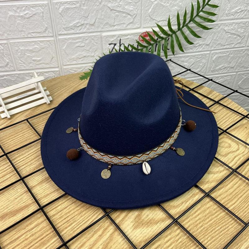 Berets American Cowboy Hate Fashionable Fedora Fedoras Men Wide For Women Dress Hat Women's And Hats Baseball Cap Large
Berets American Cowboy Hate Fashionable Fedora Fedoras Men Wide For Women Dress Hat Women's And Hats Baseball Cap Large