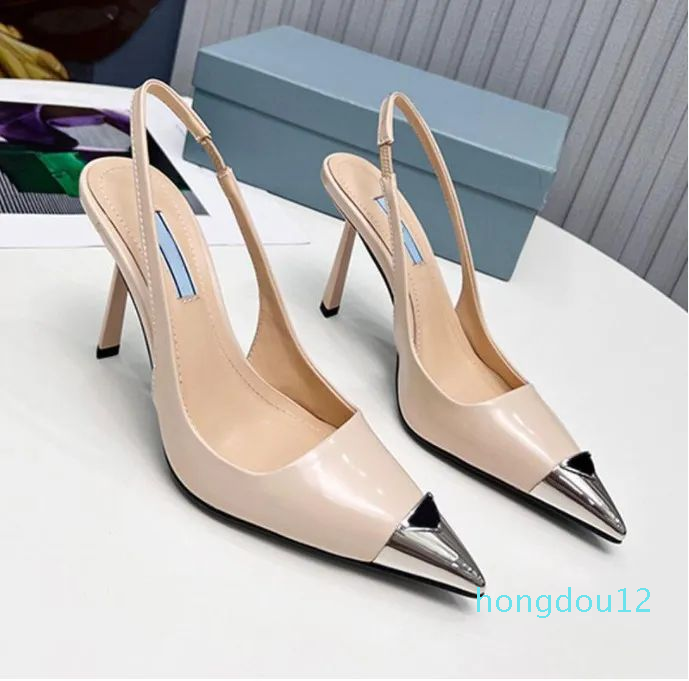 Summer Triangle Brushed Leather Sandals Shoes For Women Slingback Pumps Luxury Footwear
Summer Triangle Brushed Leather Sandals Shoes For Women Slingback Pumps Luxury Footwear