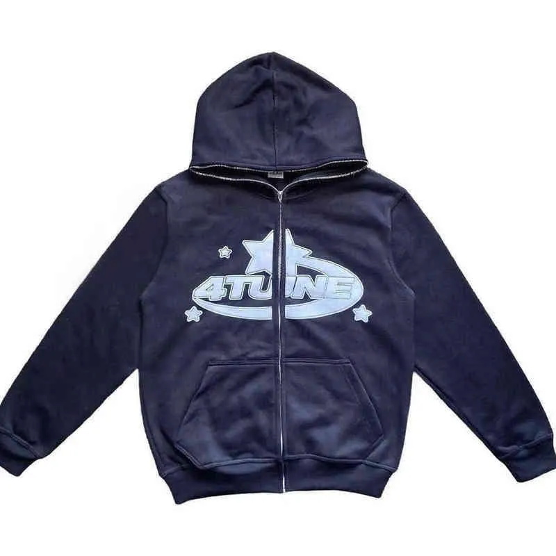 22SS Mens Hoodies Y2K Zip Up Men's Hoodies Retro Letter Print Oversized Hooded Sweatshirt Streetwear Goth Grunge Hip Hop Long Sleeve Jacket Coat 21
22SS Mens Hoodies Y2K Zip Up Men's Hoodies Retro Letter Print Oversized Hooded Sweatshirt Streetwear Goth Grunge Hip Hop Long Sleeve Jacket Coat 21