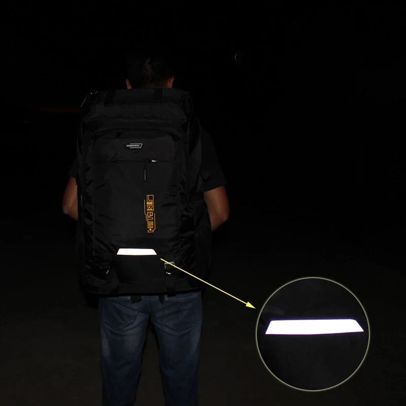 Outdoor Bags 80L 50L Men s Backpack Climbing Travel Rucksack Sports Camping Hiking School Bag Pack For Male Female Women 231114